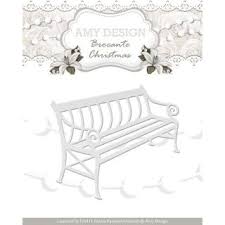 Maybe you would like to learn more about one of these? Amy Design Brocante Christmas Collection Bench Bank Gartenbank 5 99