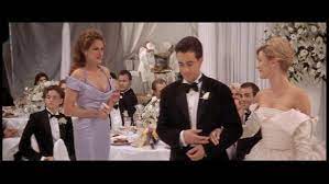 My Best Friends Wedding Kim S Wedding Dress Cameron Diaz Wedding Dresses Tv Weddings Friend Wedding