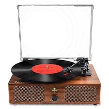 Crosley's s100 speakers deliver bluetooth or wired audio through an attractive, modern design, but their sound quality isn't particularly impressive. The Best Turntables In 2021