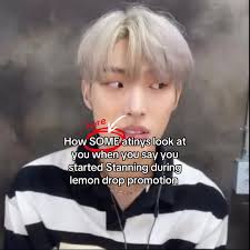 Lemon Drop Ateez Pop Up Toronto