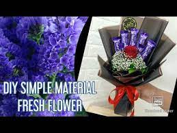 Check spelling or type a new query. How To Make Simple Budget Bouquet Cara Mudah Bajet Membuat Jambangan Bunga Coklat Youtube