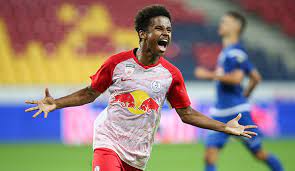 Welcome brother noah okafor ️🔥. Karim Adeyemi Bei Red Bull Salzburg Vertrag Wohl Ohne Ausstiegsklausel