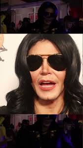 Quick interview with Carlo Riley aka Almost MJ at Thriller Night 2021 in  Hayvenhurst