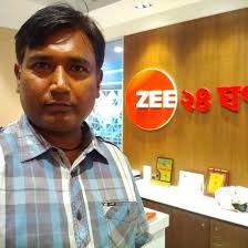 Nitin david ZEE MEDIA