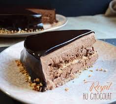 Le Trianon Ou Royal Au Chocolat Chocolat Trianon Royal Gateau Iletaitunefoislapatisserie Royal Chocolat Gateau Royal Recette Royal Chocolat
