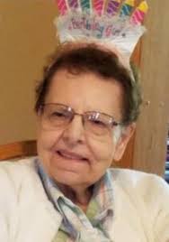 Juanita Ethel Emelia Levine