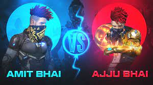 Main bhi free fire ki videos banata hun plsss support kr do. Ajjubhai Vs Amitbhai Gun Collection Comparison Garena Free Fire Youtube