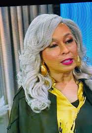 I would love to see. Tamara Tunie