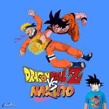 Dragon ball z fierce fighting 2.3. Score Dragon Ball Z Vs Naruto By Akratos On Threadless