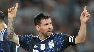 Will Lionel Messi play at Jordan-Hare Stadium on Tuesday? Here’s an update