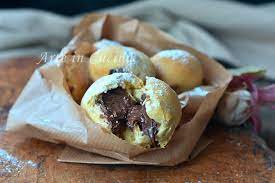 Per preparare questo pan brioche iniziate innanzi tutto la biga. Brioche Senza Lievitazione Alla Nutella Morbide E Veloci