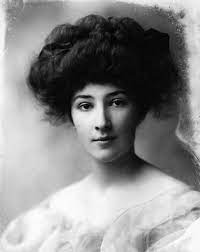 Early Twentieth Century Hair Edwardian Hairstyles Portrait Womens Hairstyles