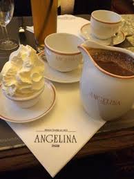 The Way Hot Chocolate Is Meant To Be Yelp Angelina Paris Paris Travel Paris