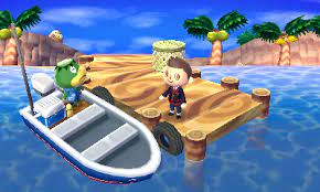 You unlock terraforming in animal crossing new horizons by being given the island designer app by tom nook. Tropical Island Animal Crossing New Leaf For 3ds Wiki Guide Ign