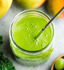 A fantastic green juice packed full of goodness. Best Green Smoothie Recipe Joyfoodsunshine