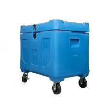 ThermoSafe Insulated Food Carrier - 43" x 27 1/2" x 40 ...