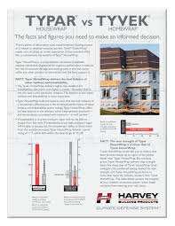 ·strong and durable： shiningplast highly breathable house wrap is also durable and strong. Typar Vs Tyvek Harvey Building Products