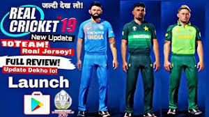 Around spring time when they release real cricket 19. Real Cricket 19 How To Unlock World Cup 2019 Free New Update 2019 World Cup Unlock 2019 Tournament Ø¯ÛŒØ¯Ø¦Ùˆ Dideo