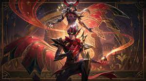 New Arcana Xayah and Rakan will not have duo recalls, fans believe Riot  isn't putting any effort - Not A Gamer