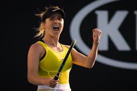 Haar favoriete ondergronden zijn gras, gravel en hardcourt. Svitolina Podolala Poznachku V 20 Mln Dolariv Za Prizovimi Portal Novin Lb Ua