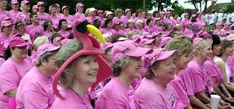 With breast cancer awareness month quickly approaching in october, things are about to get pink. Pinktober What Breast Cancer Awareness Month Means To Patients