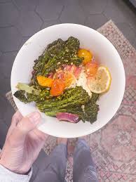 Ny Times Sheet Pan Baked Feta With Broccolini Tomatoes And Lemon Hello Adams Family In 2020 Chicken Gyro Recipe Flavorful Recipes Chicken Tender Recipes