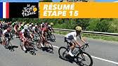 La 14e étape du tour de france 2020, remportée par soren kragh andersen (26 ans), avait le profil pour sourire aux baroudeurs. Resume Etape 14 Tour De France 2017 Youtube