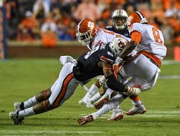 gus malzahn praises his auburn defense after tough loss