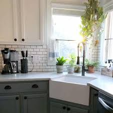 Arts And Crafts Office Furniture Gfurniturehouston In 2020 Kitchen Remodel Corner Sink Kitchen Kitchen Layout