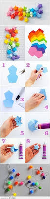 Check spelling or type a new query. Diy Dekorasi Kamar Si Kecil Dengan Kertas Origami Magiclean