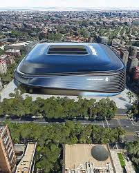 The santiago bernabéu stadium has undergone several renovations over. Is It 2021 Or 3021 Simulated Tour Of New Santiago Bernabeu Stadium Looks Absolutely Stunning