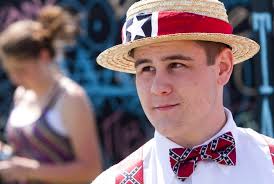 The Infield On Preakness Day