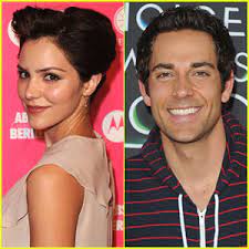 Katharine Mcphee Zachary Levi S Duet Terrified Katharine Mcphee Zachary Levi Just Jared