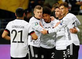 , abrégée en brd), est un état d'europe centrale. Euro 2020 L Allemagne Veut Retrouver Ses Lettres De Noblesse Africa Foot United
