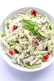 These Easy Pasta Salad Recipes Are Perfect For Summer Potlucks Alimentation Saine Pour La Sante Repas Midi Idee Dejeuner