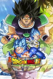 Watch the latest episode of dragon ball z on funimation today! Film Dragon Ball Super Broly 2018 Poster By Https Www Deviantart Com Imedjimmy On D Anime Dragon Ball Super Dragon Ball Super Dragon Ball Super Wallpapers