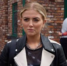 POTD: Corrie's John holds Rosie captive