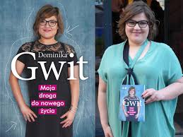 Actress, journalist, and writer who is known for her work on a range of different tvn programs. Moja Droga Do Nowego Zycia Dominika Gwit Mint Magazyn Dla Mam