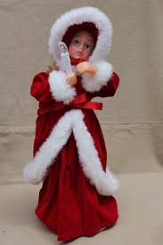 Our animated christmas light figures and displays add a magnificent focal pieces for any holiday event. Christmas Animated Figures Large Moving Dolls Angel Santa For Holiday Decorations