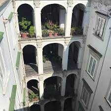 The rooms offer sophisticated hospitality, and the designer interiors, magnificent view of the cathedral of santa maria del fiore, fragrance of lemon and magnolia from the exclusive inner garden and smart modern spa are the perfect ingredients for an. Santa Chiara Boutique Hotel Picture Of Santa Chiara Boutique Hotel Naples Tripadvisor