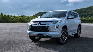 2020 mitsubishi pajero sport in 2020 mitsubishi pajero sport mitsubishi cars mitsubishi pajero pinterest