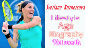 Atp & wta tennis players at tennis explorer offers profiles of the best tennis players and a database of men's and women's tennis players. Svetlana Kuznetsova Tennis Player Lifestyle Age Height Weight Husband Body Dress Net Worth Youtube