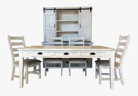 Kitchen & dining room furniture. Joanna Rustic Dining Room Set Kitchen Dining Room Table Hd Png Download Transparent Png Image Pngitem