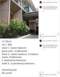 Jika biasanya ia mengenakan jilbab, kali ini justru sebaliknya. Bukan Bangkrut Ini Alasan Sarita Abdul Mukti Jual Rumah Mewahnya