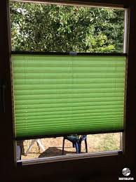 Pin Auf Pleated Blinds Plisse