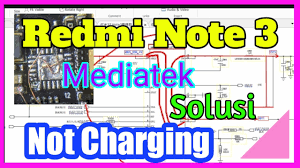 Ic cas redmi note 3. Trik Jumper Ic Charger Redmi Note 3 Mediatek Youtube