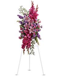 Check spelling or type a new query. Pink And Purple Funeral Flowers Teleflora