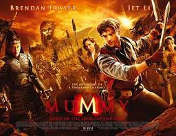 The Mummy Tomb Of The Dragon Emperor Mummy Movie Adventure Film Free Movies Online