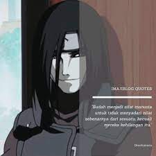 Scopri ricette, idee per la casa, consigli di stile e altre idee da provare. 12 Ide Orochimaru Kata Kata Mutiara Kutipan Anime Kata Kata