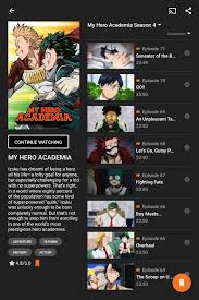 What can you watch on crunchyroll? My Hero Academia Is Premium Crunchyroll
